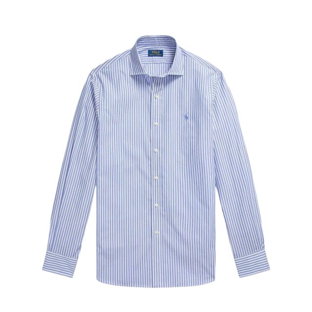 Polo Ralph Lauren  Ανδρικό Πουκάμισο Purepress Poplin-Cuestppcn 712969007