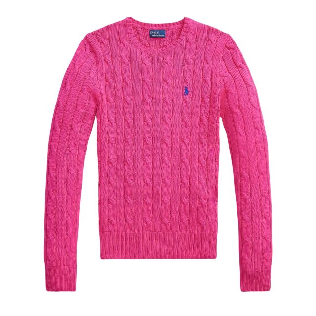 Polo Ralph Lauren Γυναικεία Μπλούζα Pima Cotton-Lsl-Plo 211971869508