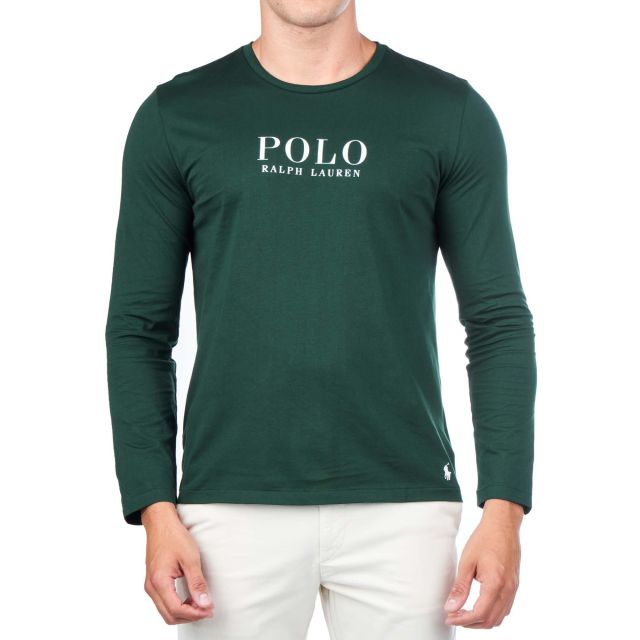 Polo Ralph Lauren Ανδρική Μπλούζα L/S Crew Top 714899614007