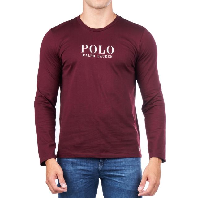 Polo Ralph Lauren Ανδρική Μπλούζα L/S Crew Top 714899614009