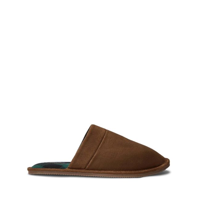 Polo Ralph Lauren Ανδρικές Παντόφλες Klarence-Casual Shoe-Loafer 843924517002