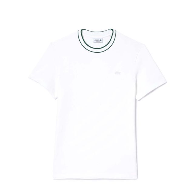 Lacoste Ανδρική Μπλούζα Tee Shirts TH8174