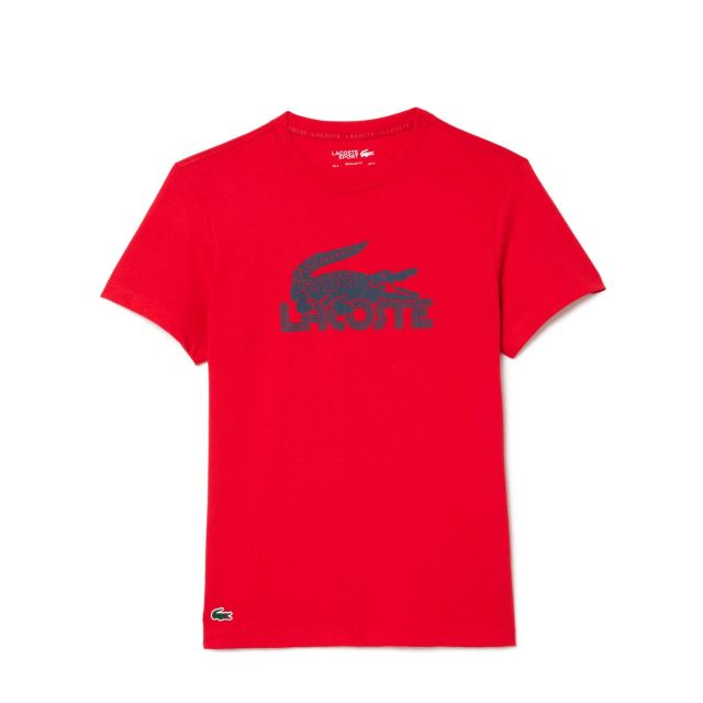 Lacoste Ανδρική Μπλούζα Tee Shirts TH2508