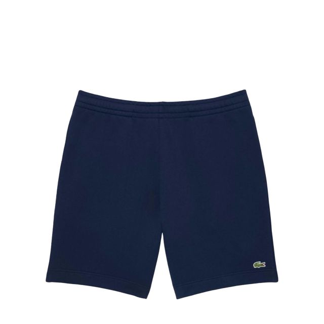 Lacoste Ανδρική Βερμούδα Regular Fit Fleece Shorts GH9860