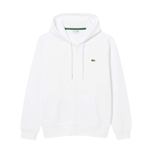 Lacoste Ανδρική Ζακέτα Zip-Up Fleece Classic Fit SH9809