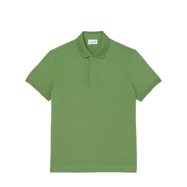 Lacoste Ανδρική Μπλούζα Men's Regular Fit Paris Stretch Pique Polo PH5522