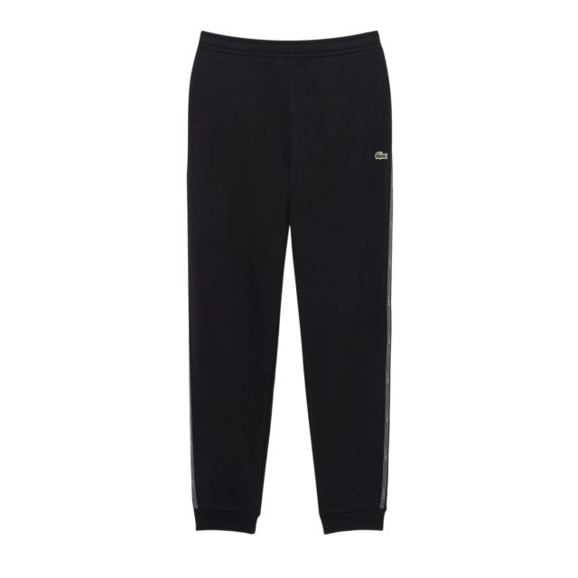 Lacoste Ανδρικό Παντελόνι Φόρμας Men'S Logo Stripe Tracksuit Pants XH0883
