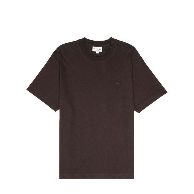 Lacoste Ανδρική Μπλούζα Textured Jersey T-shirt TH1979