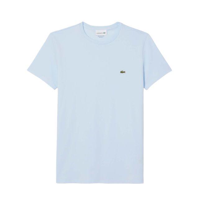 Lacoste Ανδρική Μπλούζα Cotton Pima T-shirt TH6709