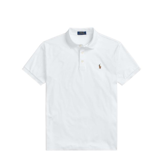 Polo Ralph Lauren Ανδρική Μπλούζα Sskccmsl-Short Sleeve-Knit 710713130