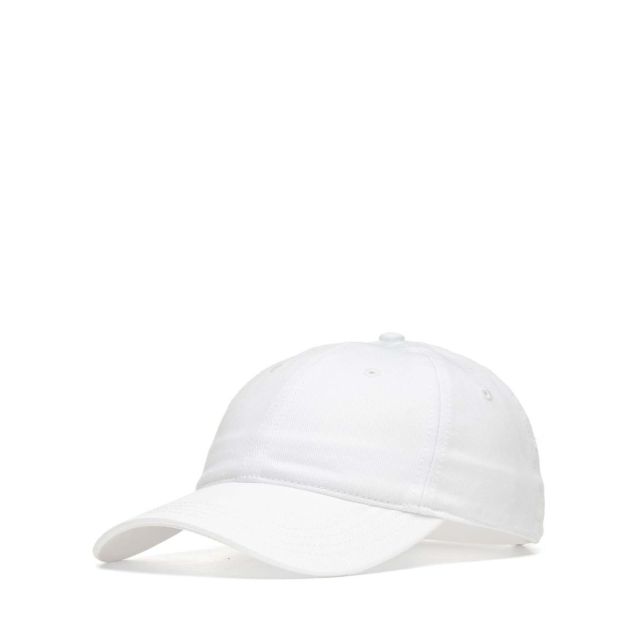 Lacoste Καπέλο Unisex Organic Cotton Twill Cap RK0440