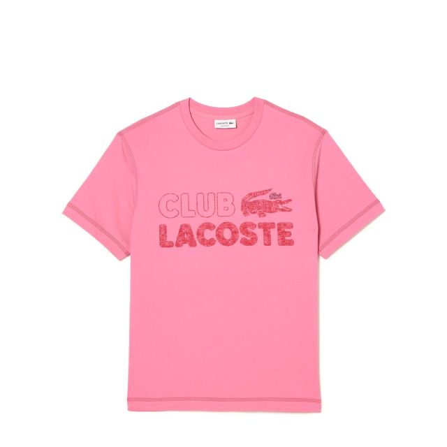Lacoste Ανδρική Μπλούζα T-Shirt 3TH5440