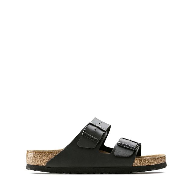 Birkenstock Ανδρικά Σανδάλια Synthetics Arizona Sfb Bf Black 0551251