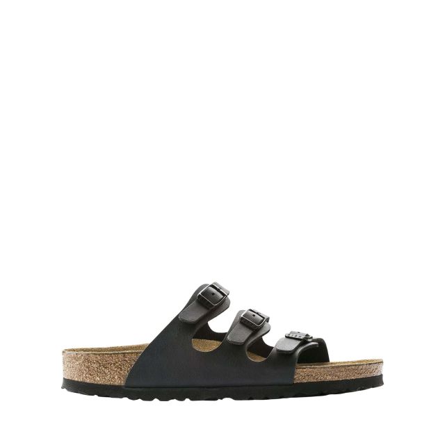 Birkenstock Synthetics Florida Sfb Bf Black 0053013