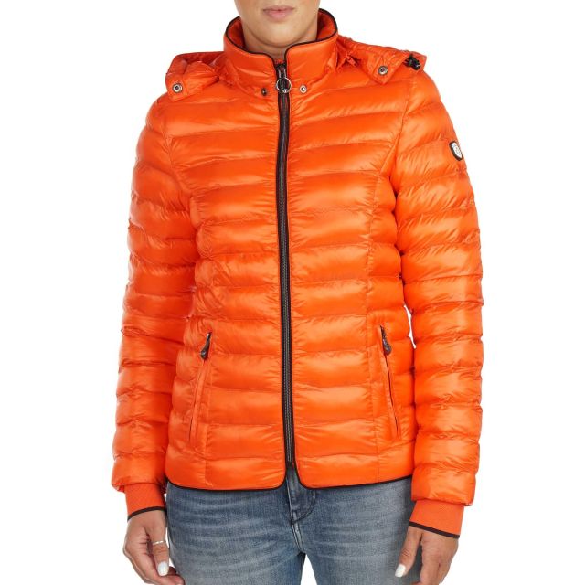 Wellensteyn Γυναικείο Μπουφάν Italy Hood ITALH-1001