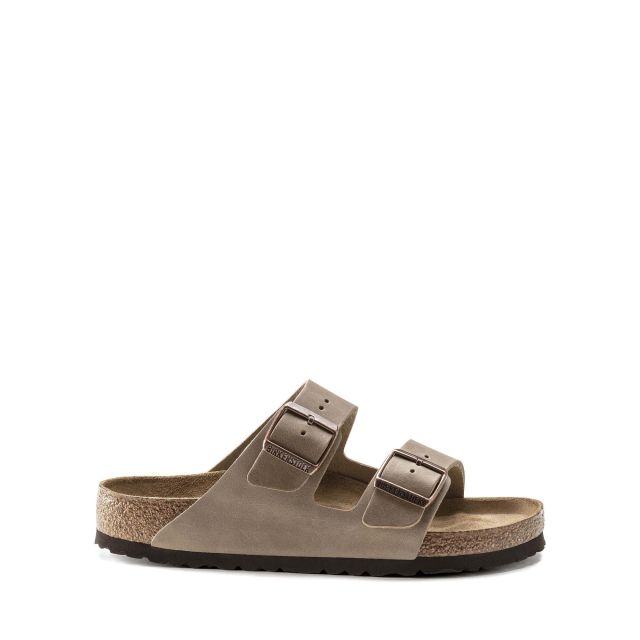 Birkenstock Ανδρικά Πέδιλα Arizona Soft Footbed Oiled Leather 0552813