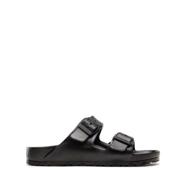 Birkenstock Γυναικεία Πέδιλα Arizona Eva Black Narrow 0129423