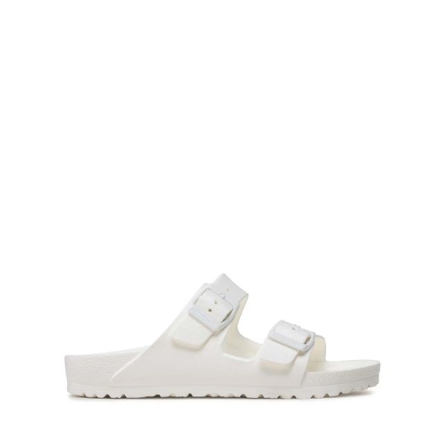 Birkenstock Γυναικεία Παπούτσια F25 Pool Arizona Eva White 0129443