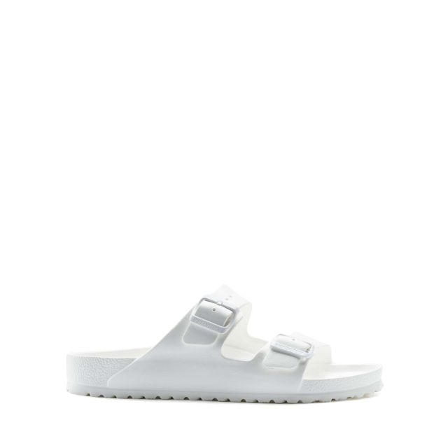 Birkenstock Unisex Παπούτσια Eva Arizona Eva White Regular 0129441