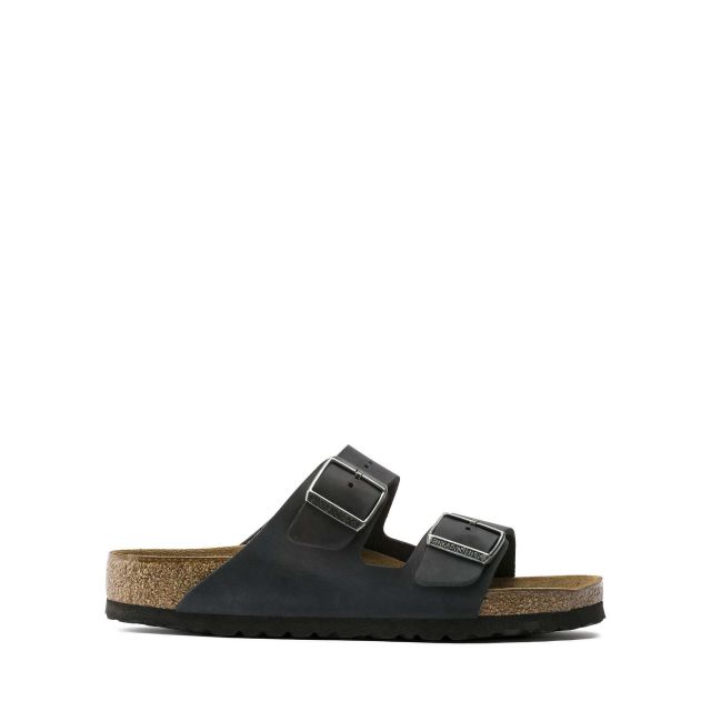 Birkenstock Σανδάλια Classic Arizona Sfb Leoi Black Narrow 0752483