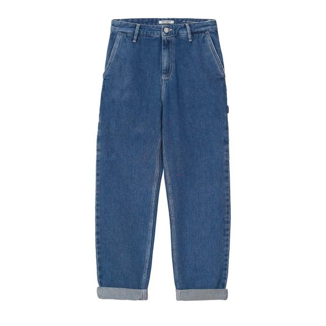 Carhartt WIP Γυναικείο Τζιν Παντελόνι W' Pierce Pant I025268