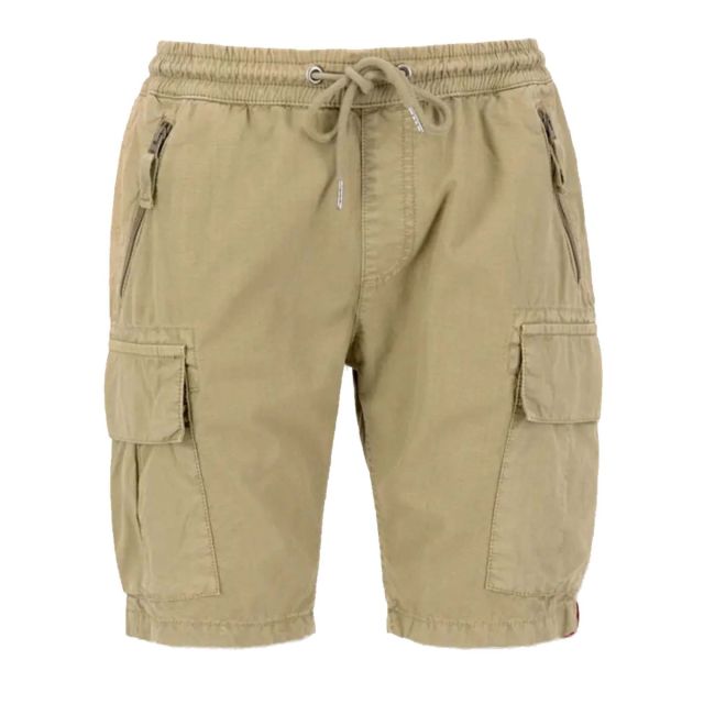 Alpha Industries Ανδρική Βερμούδα Ripstop Jogger Short 106250