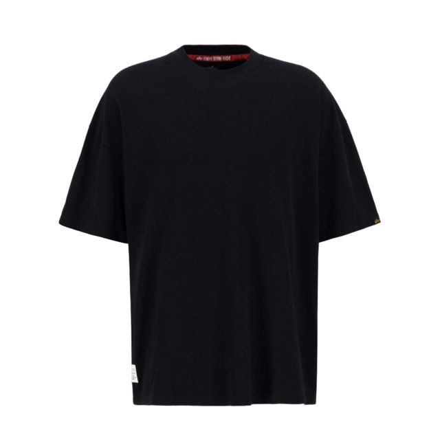 Alpha Industries Ανδρική Μπλούζα Logo BP T 146507
