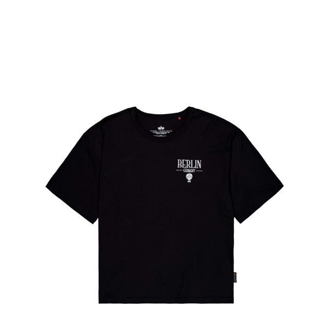 Alpha Industries Ανδρική Μπλούζα Berlin Candy Bomber Bp T 148515
