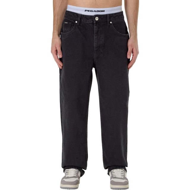 Pegador Ανδρικό Τζιν Παντελόνι Baltra Baggy Jeans 3070-002