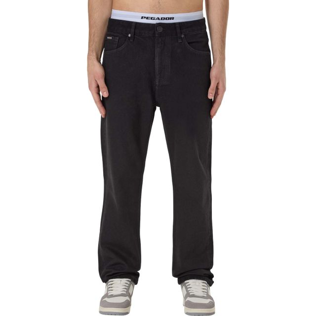 Pegador Ανδρικό Τζιν Παντελόνι Baures Straight Jeans 3076-412