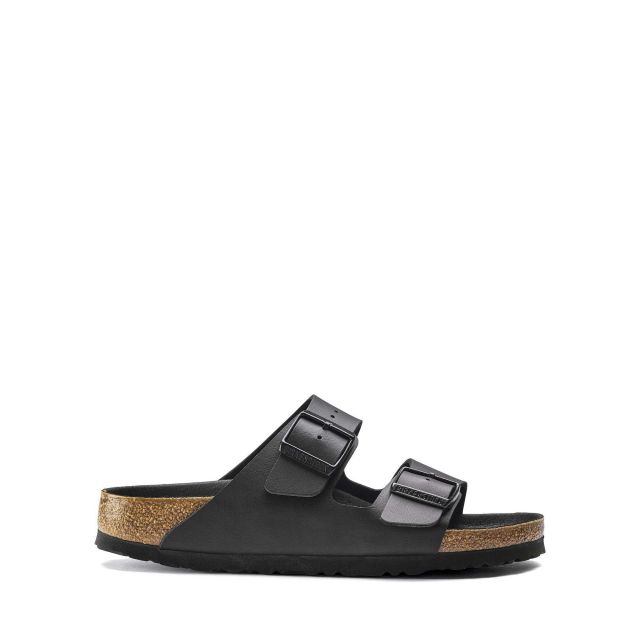 Birkenstock Unisex Πέδιλα Synthetics Arizona Bf Triples Black 1019098