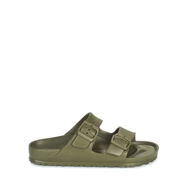 Birkenstock Arizona Eva Khaki Narrow 1019152