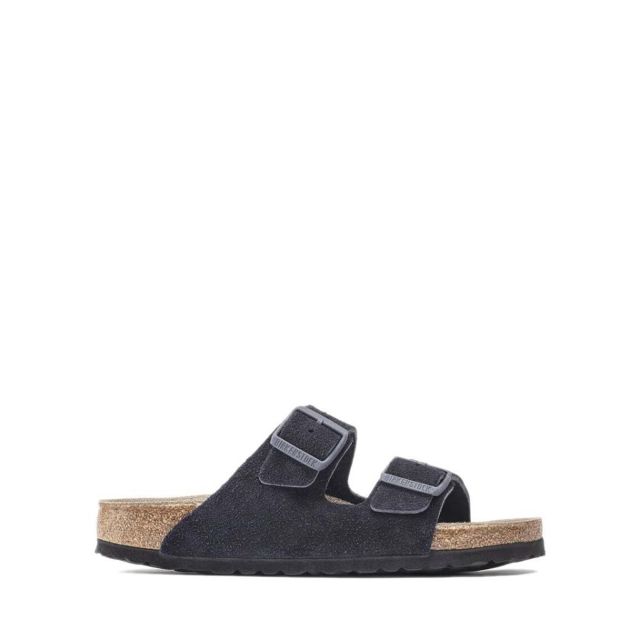 Birkenstock Σανδάλια Classic Arizona Sfb Vl Midnight Narrow 1020716 - 600897