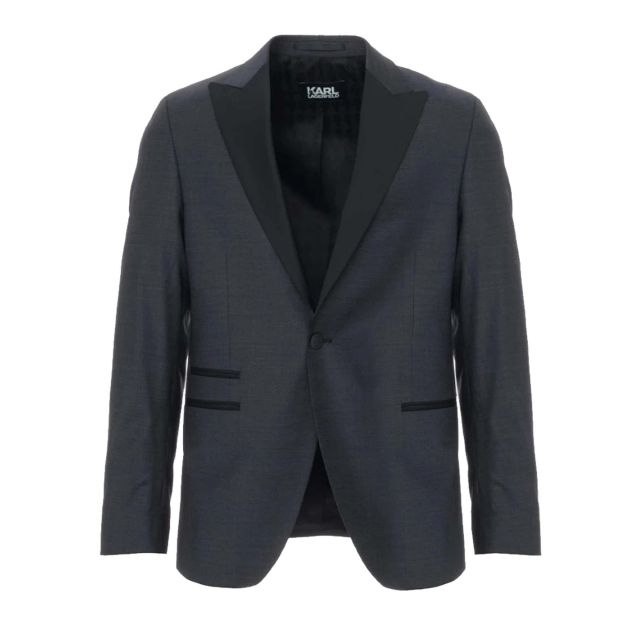 Karl Lagerfeld Ανδρικό Σακάκι Jacket Fortune 155270-532096 - 595014