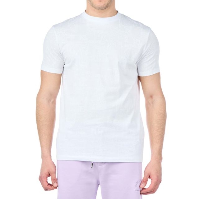Karl Lagerfeld Ανδρική Μπλούζα T-Shirt Crewneck 755060-541224