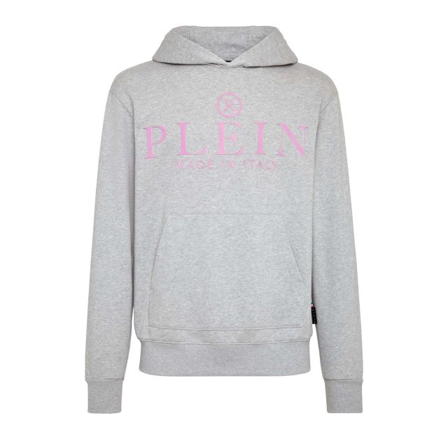 Philipp Plein Ανδρικό Φούτερ Hoodie Sweatshirt FABC MJB2700 PJO002N
