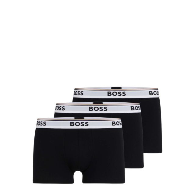 Boss Ανδρικα Εσώρουχα Trunk 3P Power 50475274