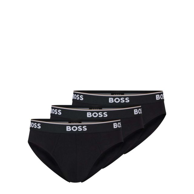 Boss Ανδρικα Εσώρουχα Brief 3P Power Bodywear  50475273