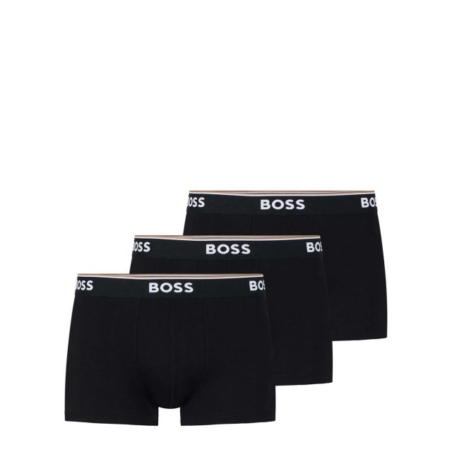 Boss Ανδρικα Εσώρουχα Trunk 3P Power Bodywear  50475274