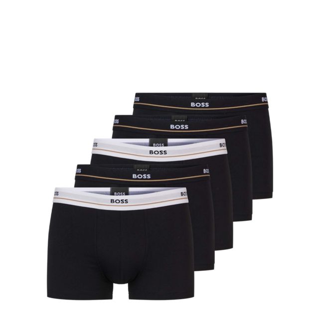 Boss Trunk 5P Essential Bodywear  50475275