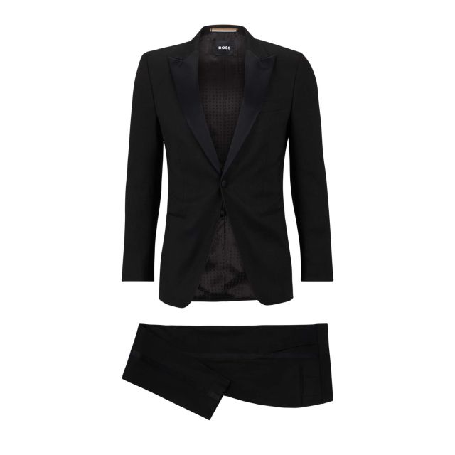 Boss Ανδρικό Κοστούμι H-Huge-P-2Pcs-Tux232 50489369