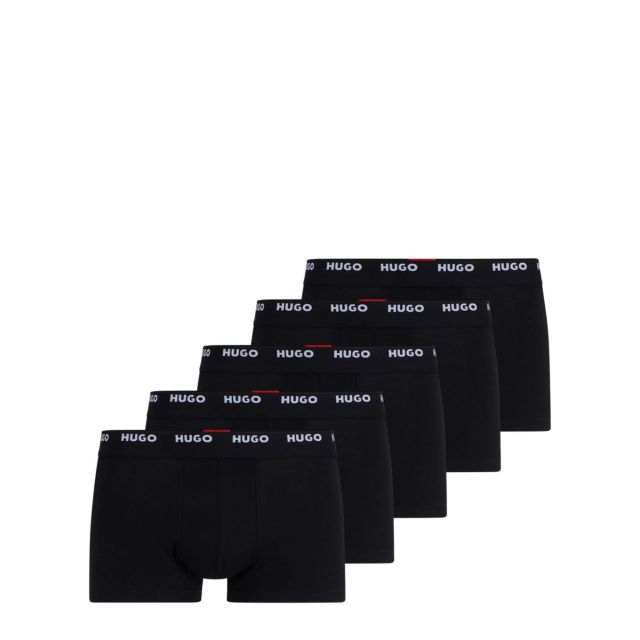 Hugo Boss Trunk Five Pack 50493840