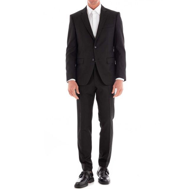 Boss Ανδρικό Κοστούμι H-Huge-2Pcs-224 50497224