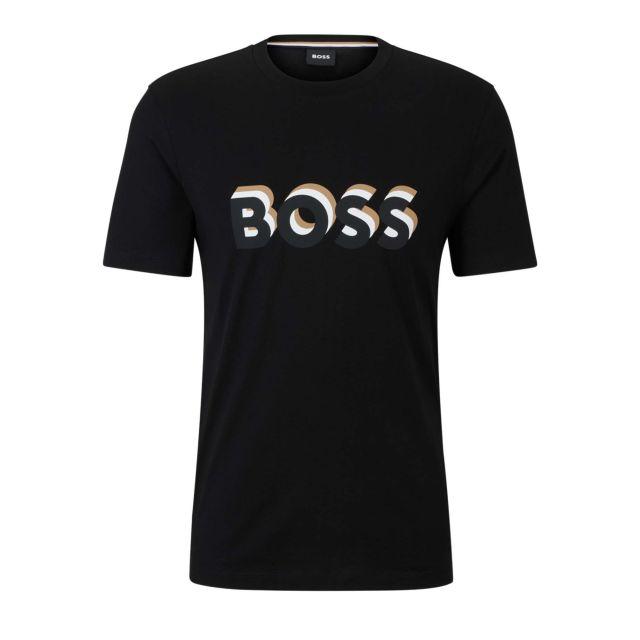Boss Ανδρική Μπλούζα Tiburt 427 50506923