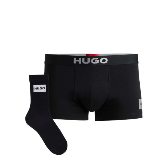 Hugo Boss Ανδρικό Σετ Trunk&Socks Gift Bodywear 50524788