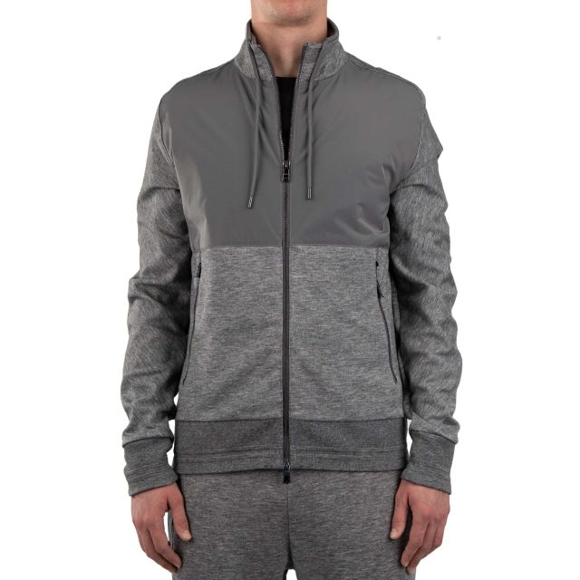 Boss Ανδρική Ζακέτα P-Shepherd 290 Jersey 50524063