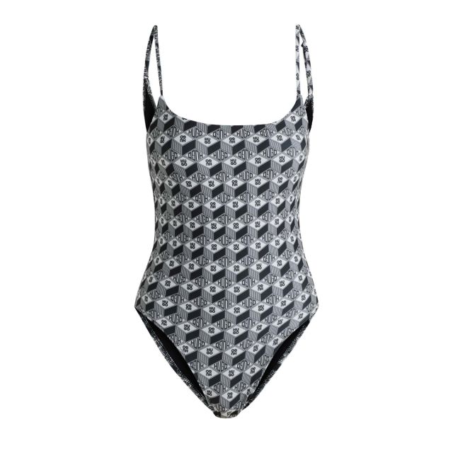 Hugo Boss Ολόσωμο Μαγιό Pure_Swimsuit 50540652