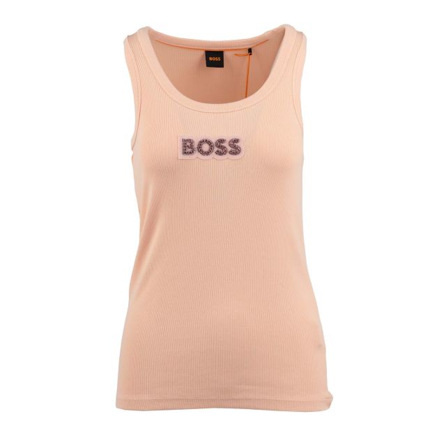 Boss Γυναικεία Μπλούζα C_Ematite2_Stonebadg 50536985