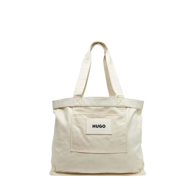 Hugo Boss Γυναικεία Τσάντα Becky Tote-Canvas 50536267