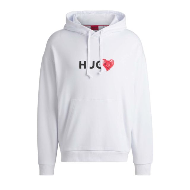 Hugo Boss Ανδρικό Φούτερ Dewgili 50530577